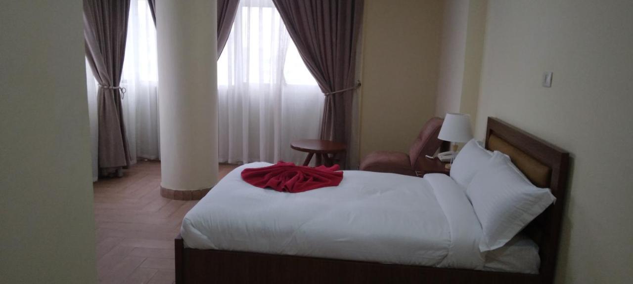 Adey Ababa Stadium Hotel Addis Abeba Zewnętrze zdjęcie