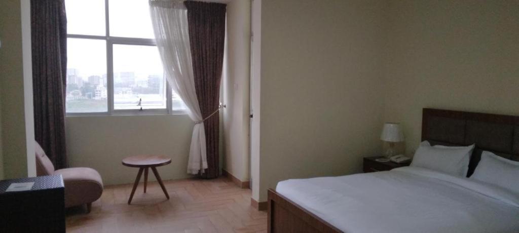 Adey Ababa Stadium Hotel Addis Abeba Zewnętrze zdjęcie